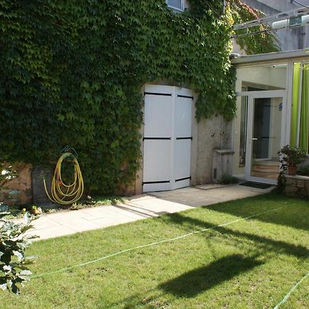 Spacieuse Maison De Village Climatisee Avec Jardin Patio Bessan Luaran gambar