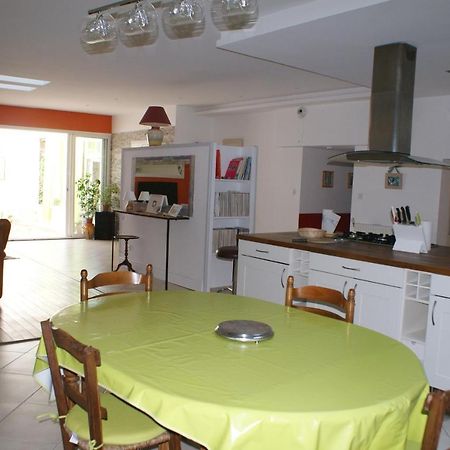Spacieuse Maison De Village Climatisee Avec Jardin Patio Bessan Luaran gambar
