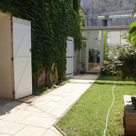 Spacieuse Maison De Village Climatisee Avec Jardin Patio Bessan Luaran gambar