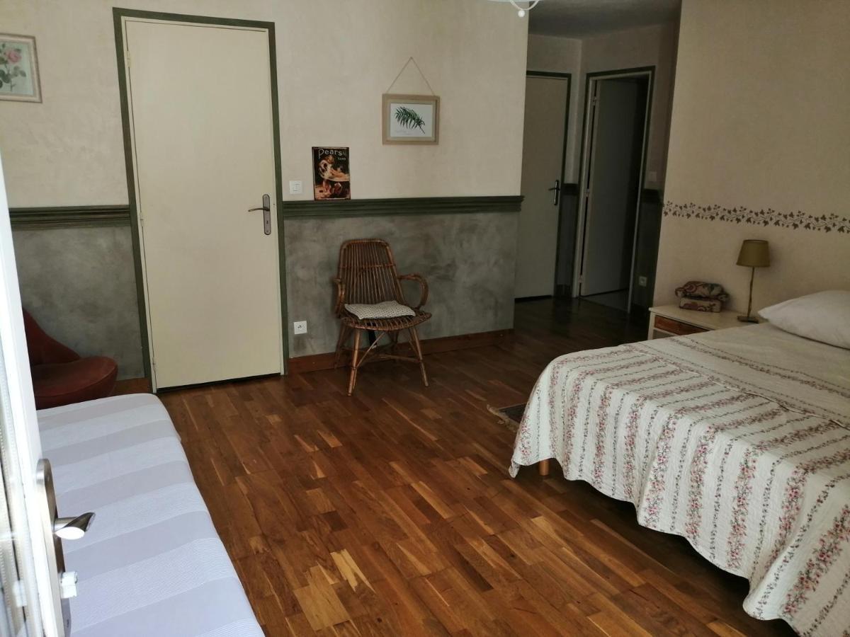 Spacieuse Maison De Village Climatisee Avec Jardin Patio Bessan Luaran gambar