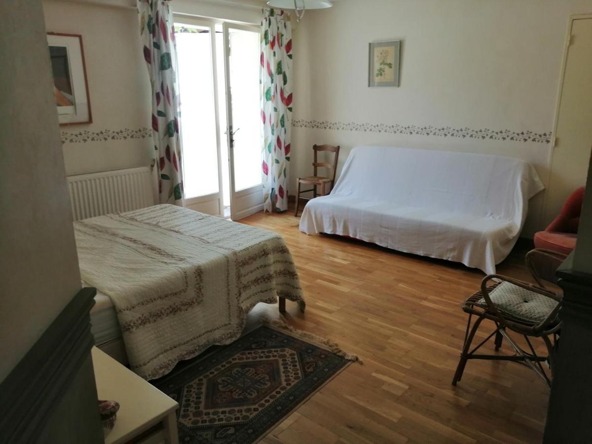 Spacieuse Maison De Village Climatisee Avec Jardin Patio Bessan Luaran gambar