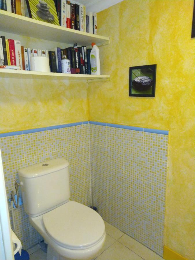Spacieuse Maison De Village Climatisee Avec Jardin Patio Bessan Luaran gambar