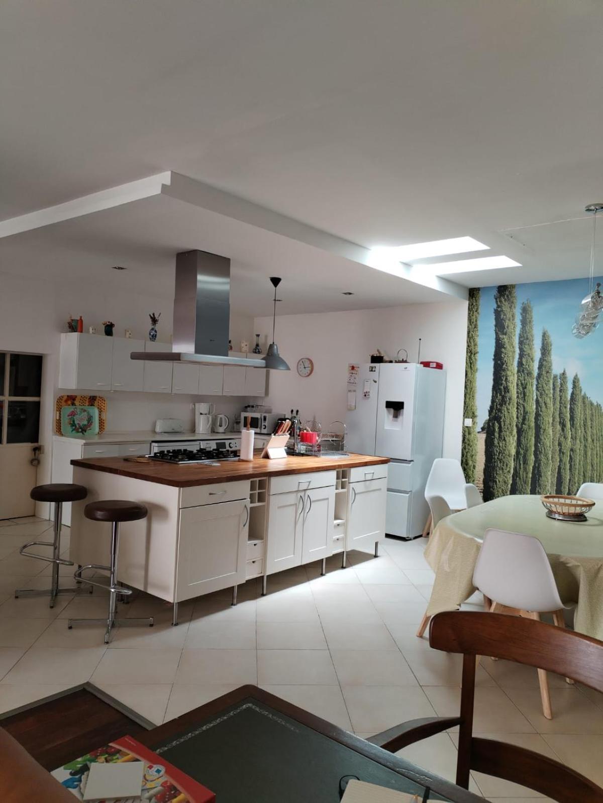 Spacieuse Maison De Village Climatisee Avec Jardin Patio Bessan Luaran gambar